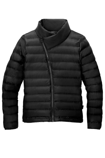 OGIO® Ladies Street Puffy Full-Zip Jacket LOG753
