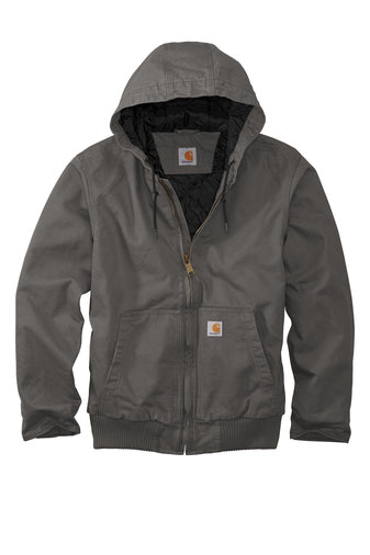 CT104050 Carhartt® Washed Duck Active Jac