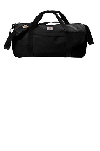 Carhartt® Canvas Packable Duffel with Pouch  CT89105112