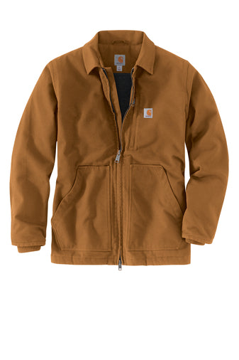 CT104293 Carhartt® Sherpa-Lined Coat