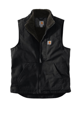 CT104277 Carhartt® Sherpa-Lined Mock Neck Vest