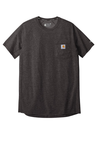 Carhartt Force® Short Sleeve Pocket T-Shirt CT104616