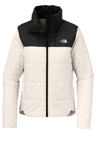 The North Face ® Ladies Chest Logo Everyday Insulated Jacket NF0A7V6K