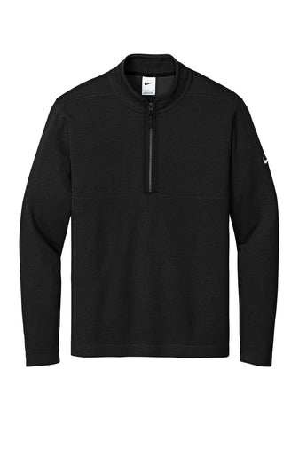 Nike Textured 1/2-Zip Cover-Up NKDX6702