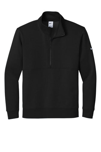 Nike Club Fleece Sleeve Swoosh 1/2-Zip NKDX6718