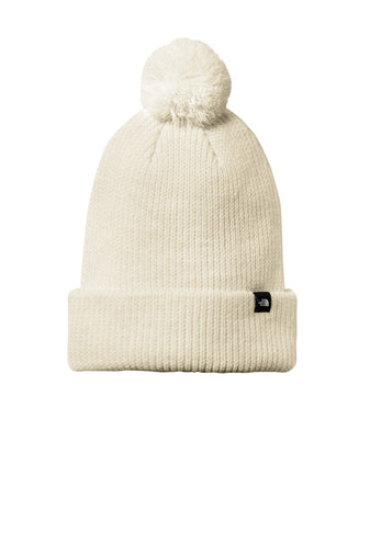 Stay Warm and Stylish with The North Face Pom Beanie