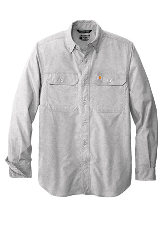 Carhartt Force® Solid Long Sleeve Shirt CT105291