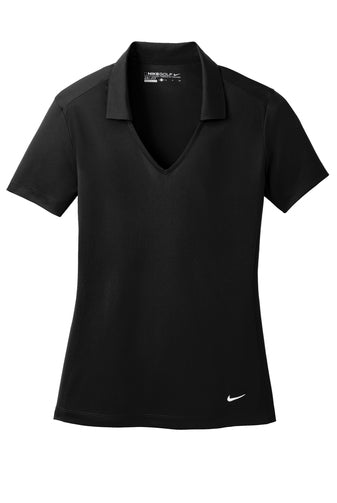Nike Ladies Dri-FIT Vertical Mesh Polo 637165