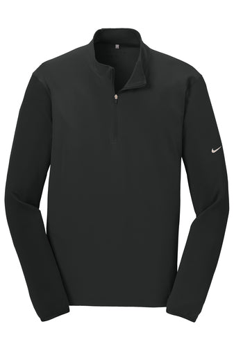 Nike Dri-FIT Fabric Mix 1/2-Zip Cover-Up 746102