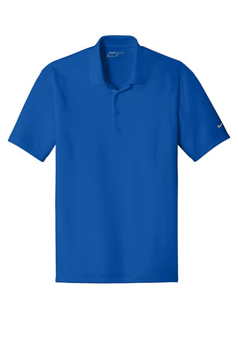 Nike Dri-FIT Classic Fit Players Polo with Flat Knit Collar 838956