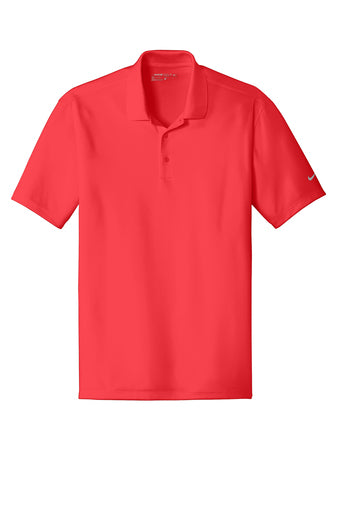 Nike Dri-FIT Classic Fit Players Polo with Flat Knit Collar 838956
