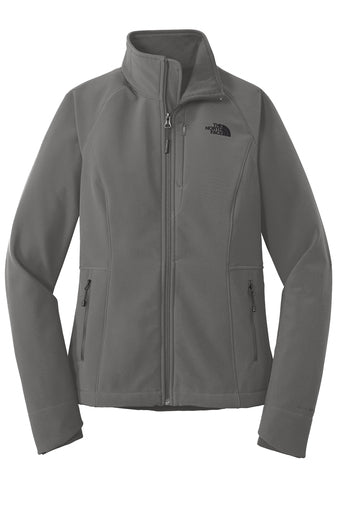 The North Face® Ladies Apex Barrier Soft Shell Jacket NF0A3LGU
