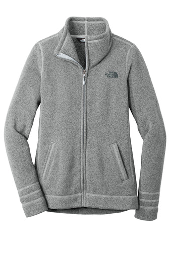 NF0A3LH8 The North Face® Ladies Sweater Fleece Jacket
