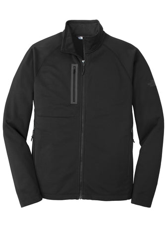 NF0A3LH9 The North Face® Canyon Flats Fleece Jacket