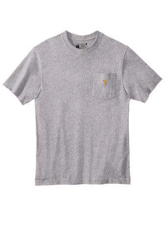 Carhartt ® Workwear Pocket Short Sleeve T-Shirt CTK87
