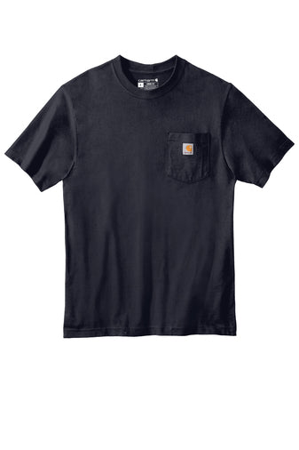 Carhartt ® Workwear Pocket Short Sleeve T-Shirt CTK87