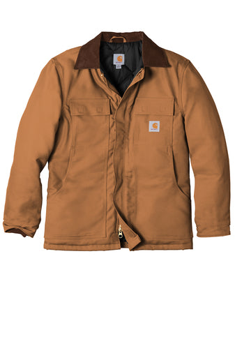 Carhartt ® Duck Traditional Coat CTC003