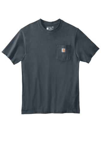 Carhartt ® Tall Workwear Pocket Short Sleeve T-Shirt CTTK87