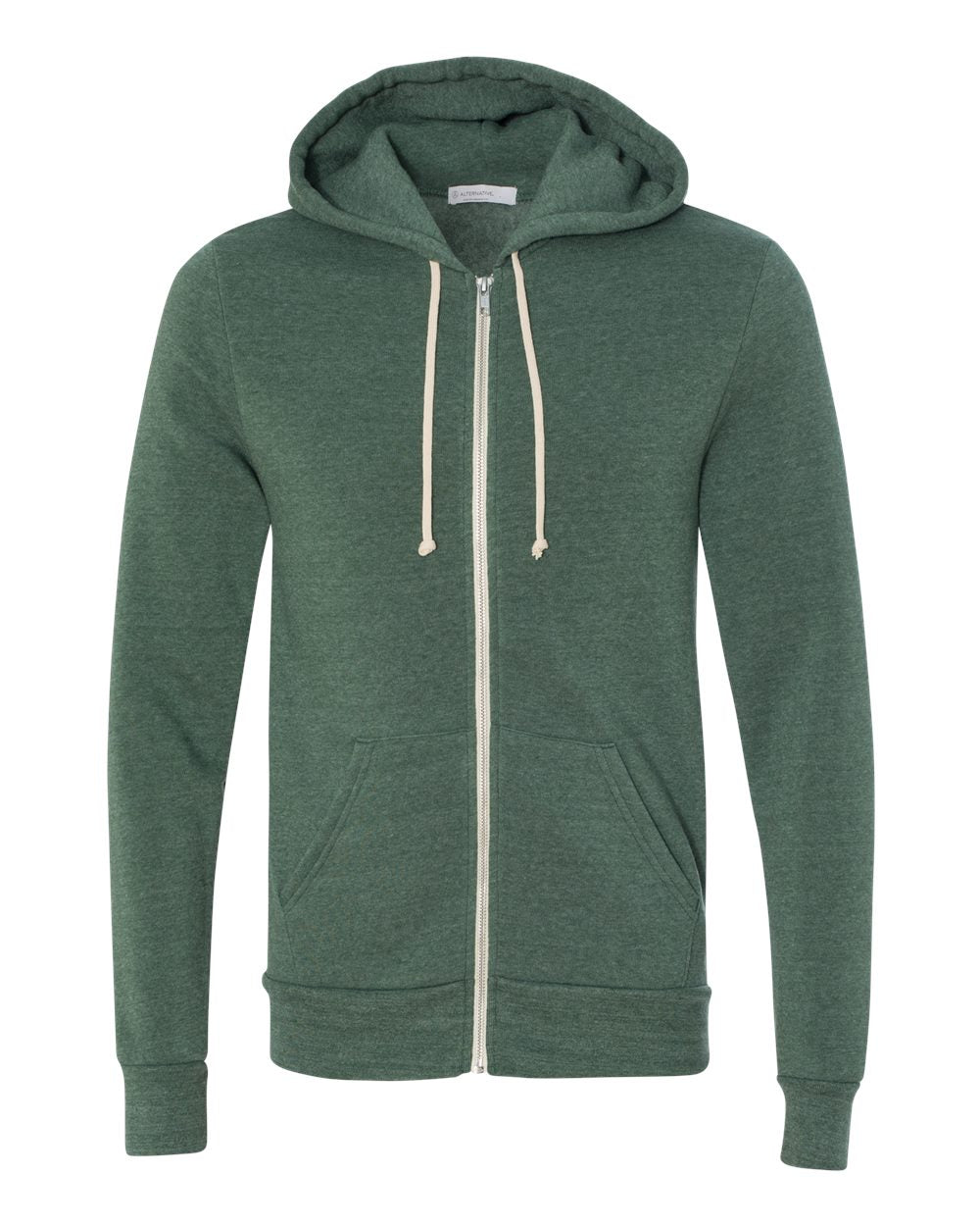 Alternative - Rocky Eco-Fleece Full-Zip Hooded Sweatshirt - 9590