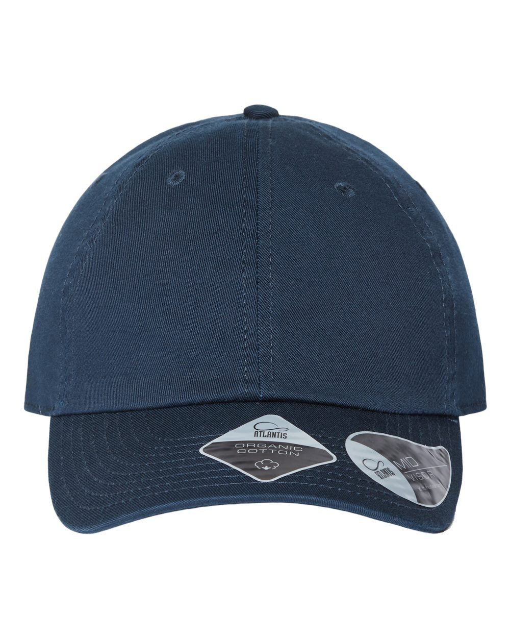Atlantis Headwear - Sustainable Dad Hat - FRASER