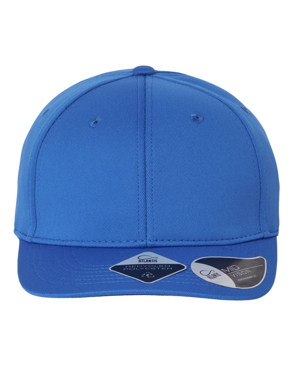 Atlantis Headwear - Sustainable Honeycomb Cap - SKYE