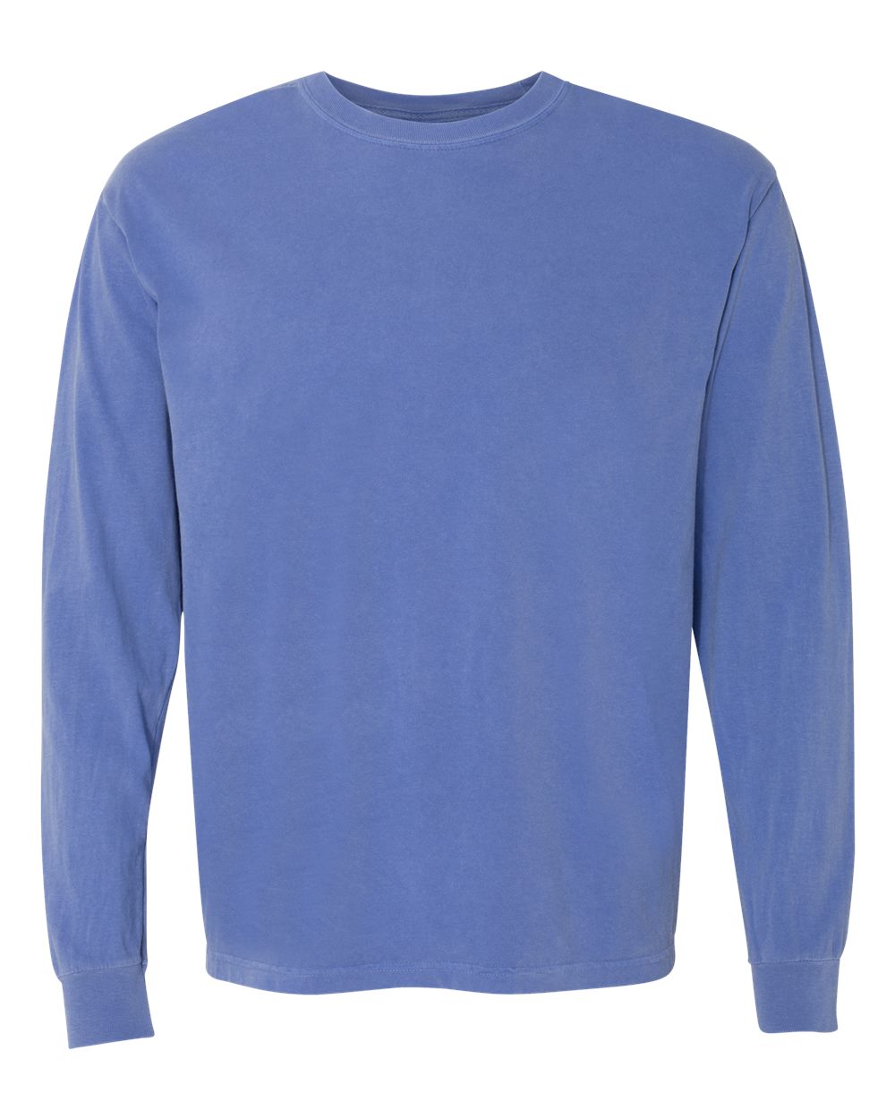 Comfort Colors - Garment-Dyed Heavyweight Long Sleeve T-Shirt - 6014