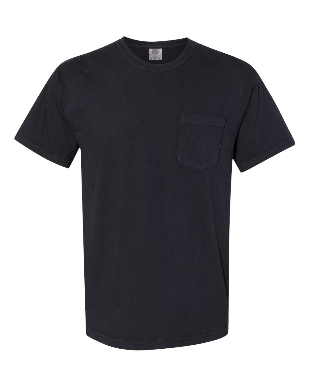Comfort Colors - Garment-Dyed Heavyweight Pocket T-Shirt - 6030
