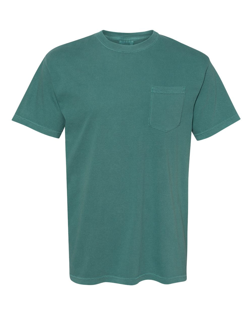 Comfort Colors - Garment-Dyed Heavyweight Pocket T-Shirt - 6030