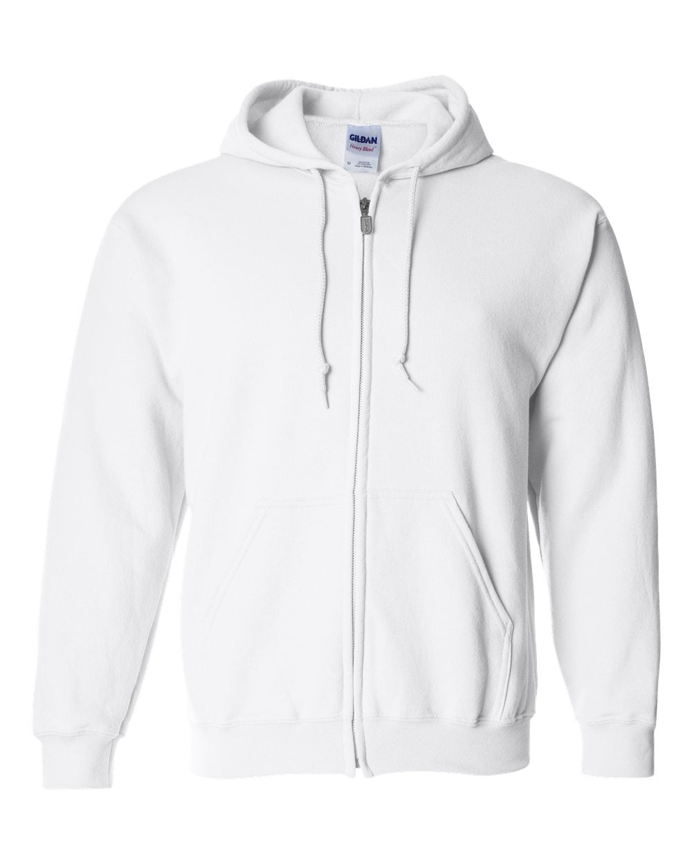 Gildan - Heavy Blend™ Full-Zip Hooded Sweatshirt - 18600
