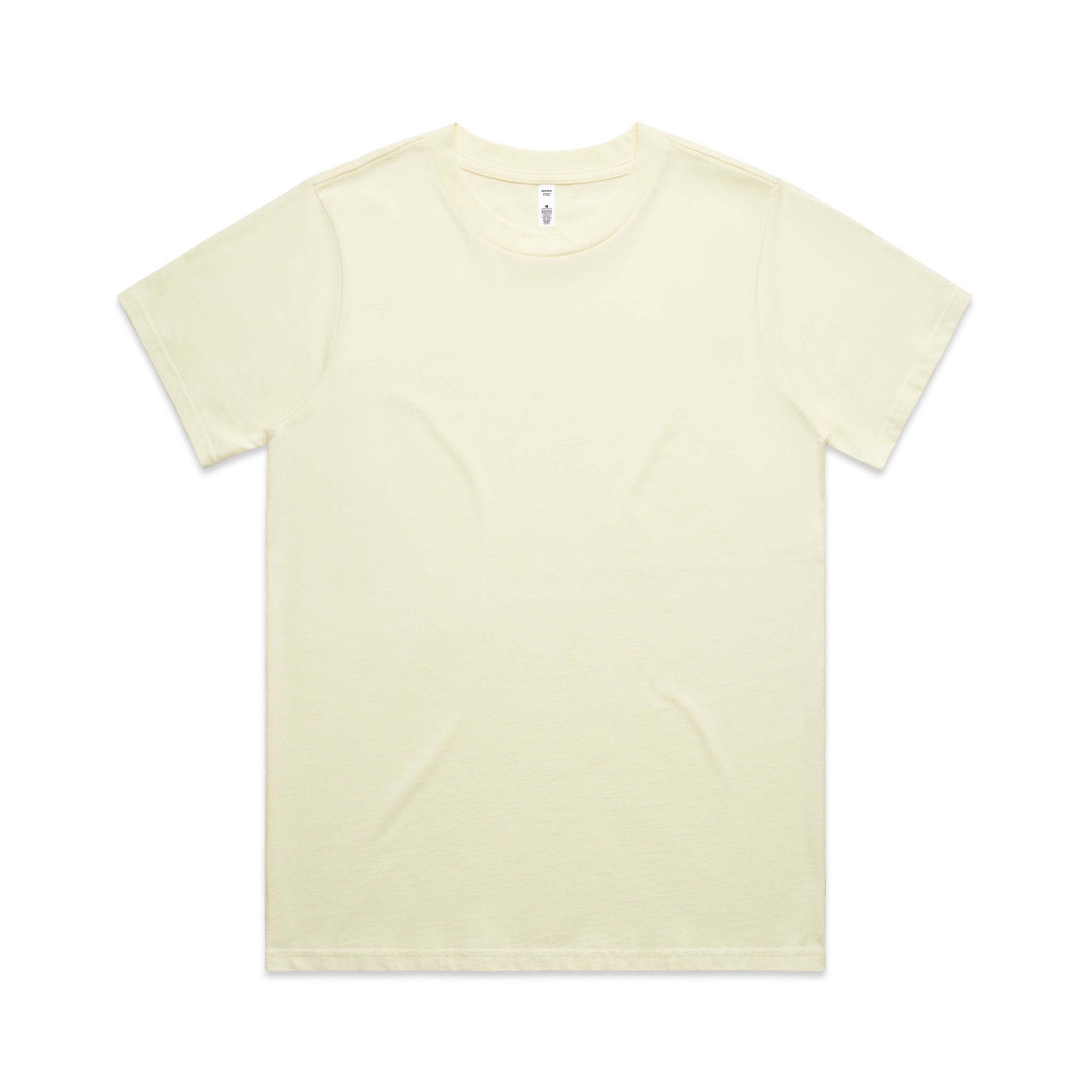 WO'S CLASSIC TEE 4026