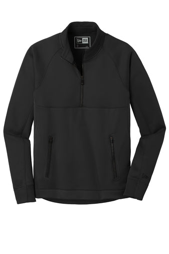 New Era ® Venue Fleece 1/4-Zip Pullover NEA523