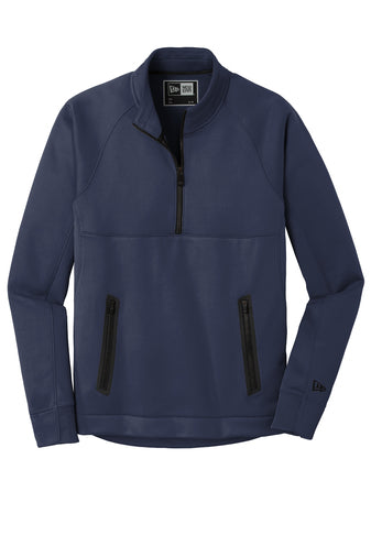 New Era ® Venue Fleece 1/4-Zip Pullover NEA523