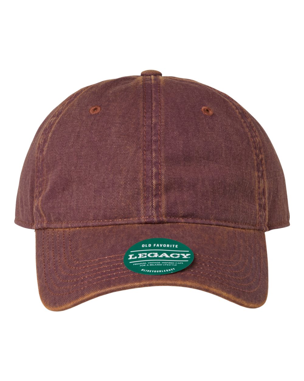 LEGACY - Old Favorite Solid Twill Cap - OFAST