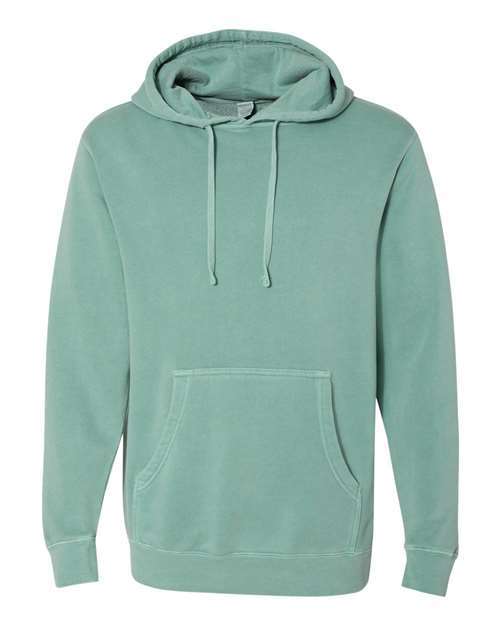 Independent Trading Co. - Heavyweight Pigment-Dyed Hooded Sweatshirt - PRM4500
